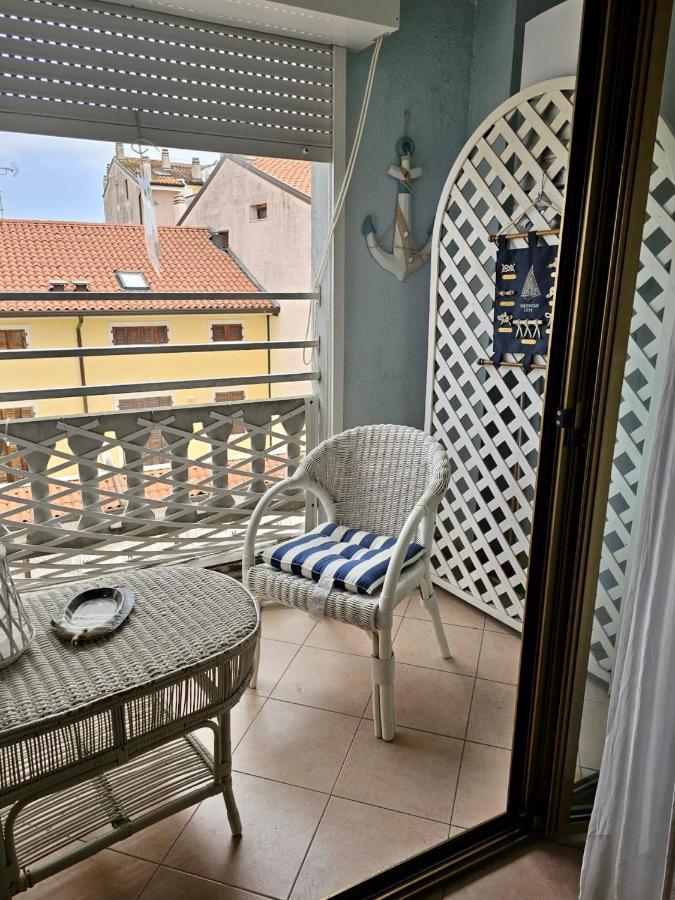 Brezza Marina Grado Exterior foto
